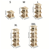 Étagères de Rangement Empilable pour Chaussure